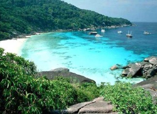 Guide to Diving in Similan Islands – A Thai Wonder